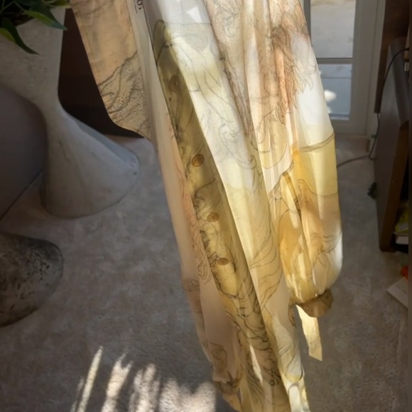 Loewe long shirt dress - Picture 3 of 15